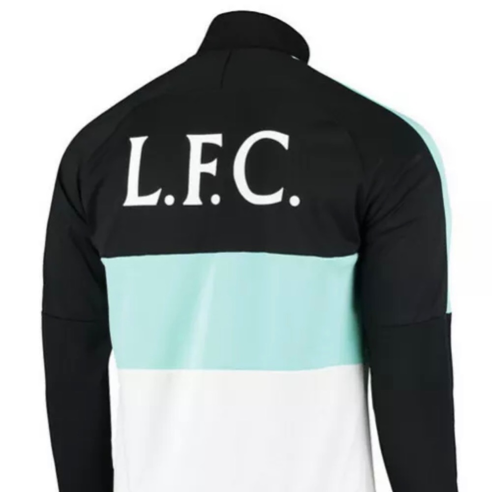 Nike Liverpool FC track Jacket size L New - Picture 3 of 4